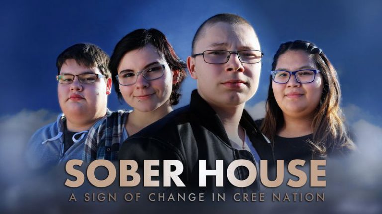Sober House : A Sign of Change in Cree Nation