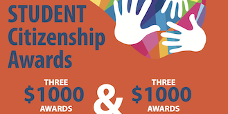 Student Citizenship Award Applications