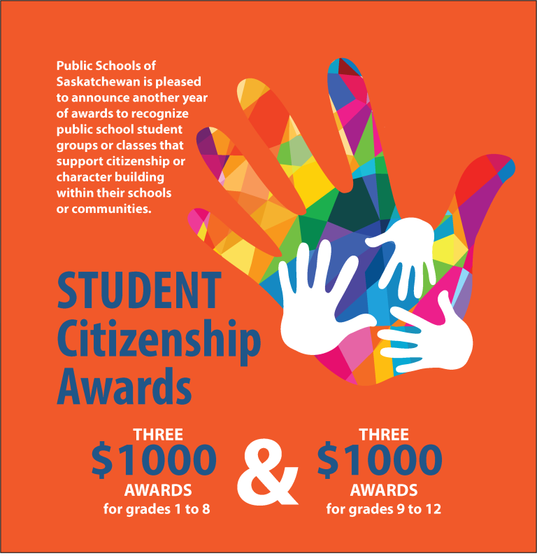 Student Citizenship Awards Application